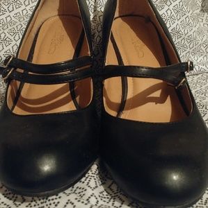 Journee collection pinup pump (used twice)